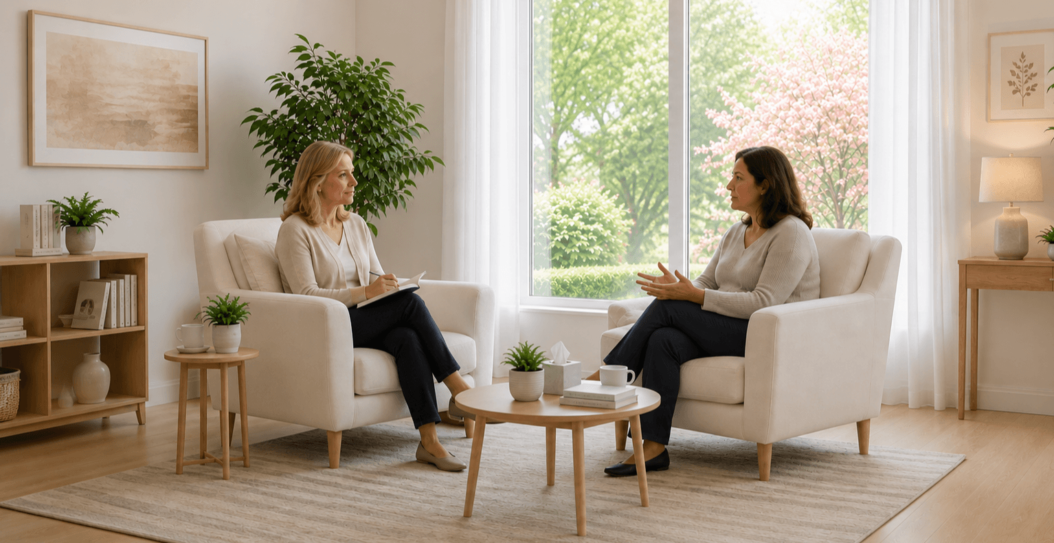 Aine Wilson Counselling - Professional counselling services